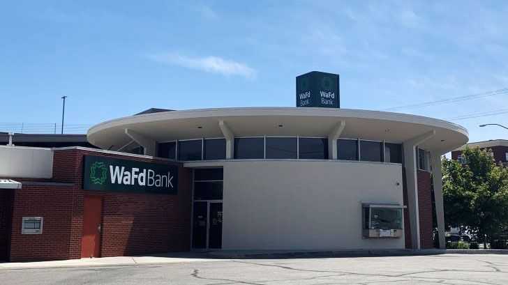 WaFd Bank in Nampa, Idaho #1026 - Washington Federal.