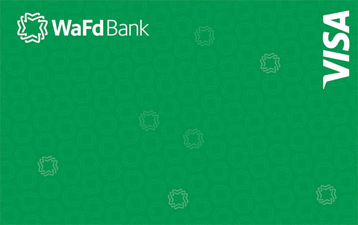 WaFd Bank Secured Credit Card