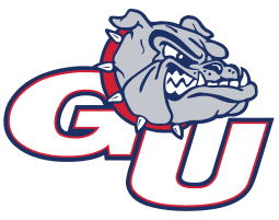 Gonzaga University Logo.