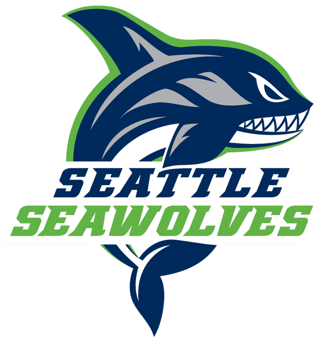 Seattle Seawolves logo