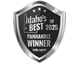 WaFd Bank Idaho's Panhandle Winner.