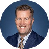 Brent Beardall, President and CEO, WaFd Bank.