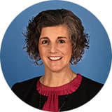 Cathy Cooper, WaFd Bank Executive Vice President and Chief Experience Officer.