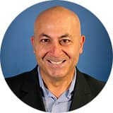 Doron Joseph, WaFd Bank Corporate Banking.