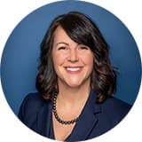 Kim Robison, WaFd Bank Executive Vice President and Chief Operating Officer.