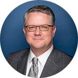 Ryan Mauer, WaFd Bank Executive Vice President and Chief Credit Officer.