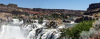 Shoshone Falls, Idaho