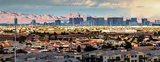 Encuentra tu sucursal local de WaFd Bank en Las Vegas, Nevada.