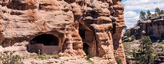 Encuentra tu sucursal local de WaFd Bank en Silver City, Nuevo Mexico.