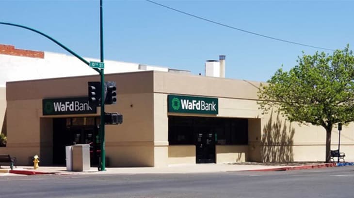 WaFd Bank in Douglas, Arizona #1211.