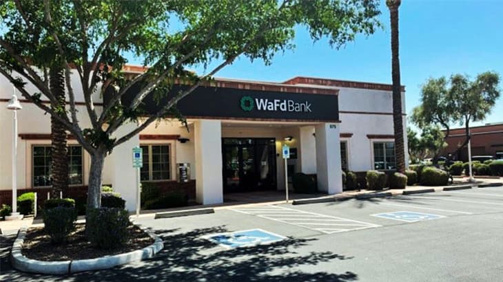 WaFd Bank in Gilbert, Arizona #1146.