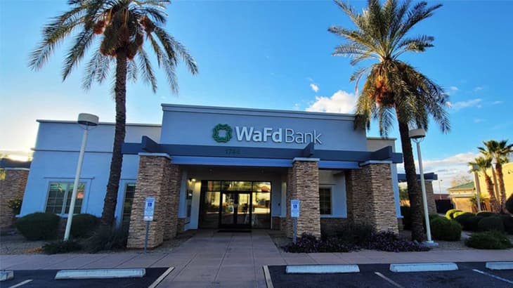 WaFd Bank in Goodyear, Arizona #1147.
