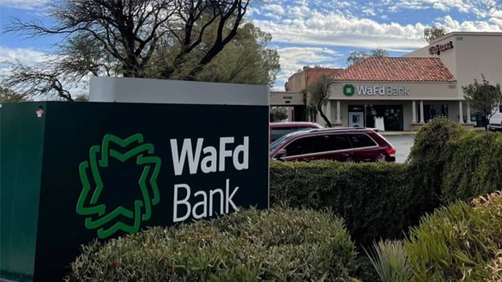 WaFd Bank in Green Valley, Arizona #1111.