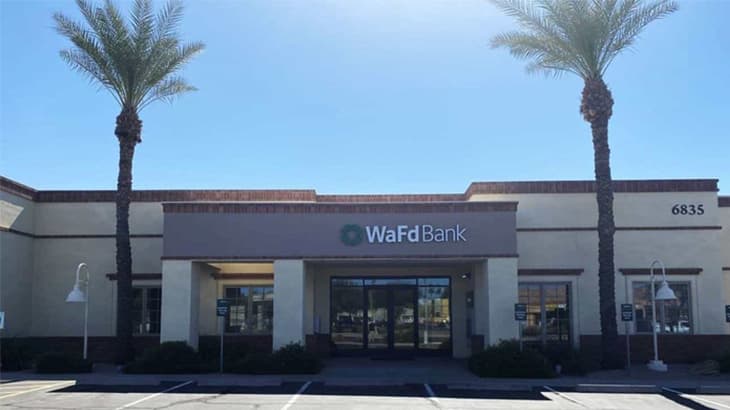 WaFd Bank in Mesa, Arizona #1131.