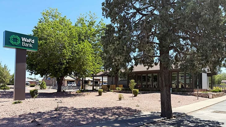 WaFd Bank en Payson, Arizona #1205.