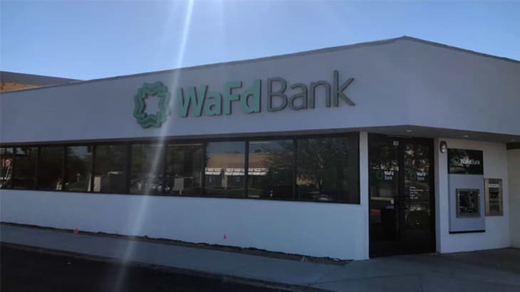 WaFd Bank in Phoenix, Arizona #1124.