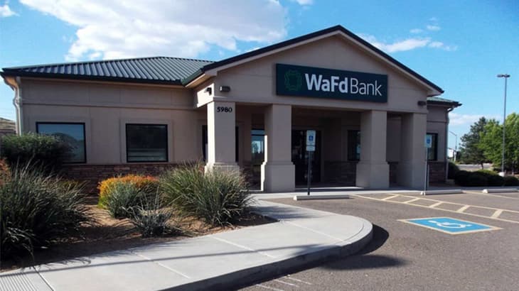 WaFd Bank in Prescott Valley, Arizona #1166.
