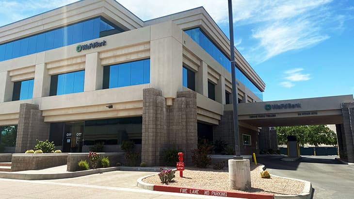 WaFd Bank in Scottsdale, Arizona #1430.