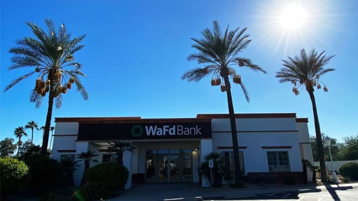 WaFd Bank en Sun City, Arizona #1126.