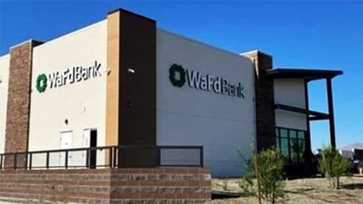 WaFd Bank in Surprise, Arizona #1127.