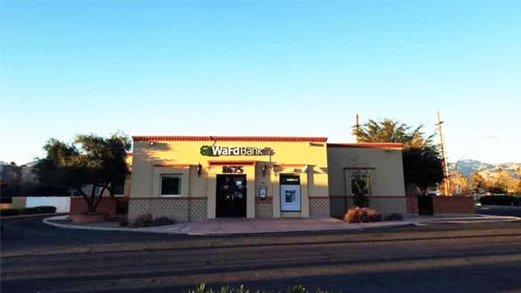WaFd Bank in Tucson, Arizona #1110.