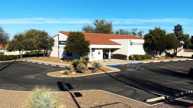 WaFd Bank in Tucson, Arizona #1143.