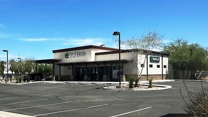 WaFd Bank en Tucson, Arizona #1105.