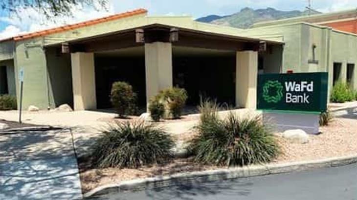 WaFd Bank in Tucson, Arizona #1108.
