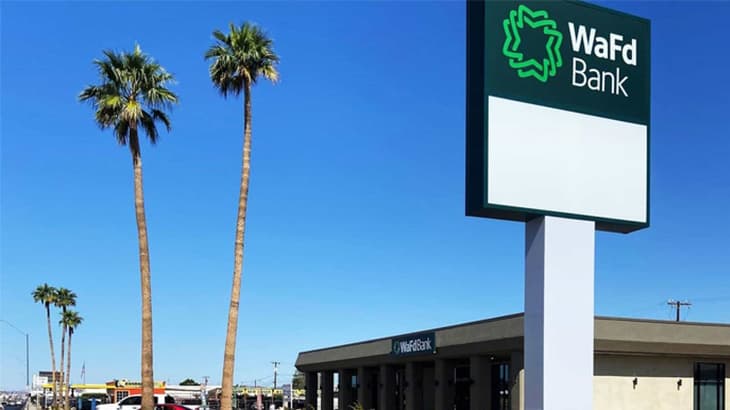 WaFd Bank in Yuma, Arizona #1204.