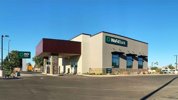 WaFd Bank in Yuma, Arizona #1203.
