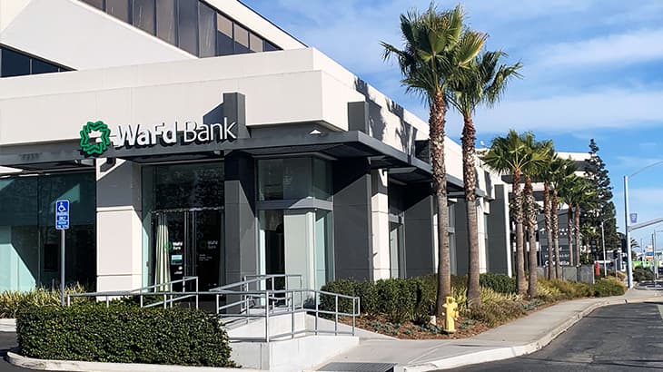 WaFd Bank en El Segundo, California #1440.