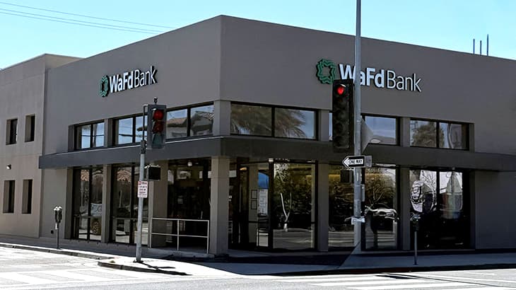 WaFd Bank in Long Beach, California #1441.