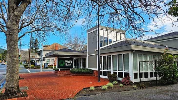 WaFd Bank in San Rafael, California #1433.