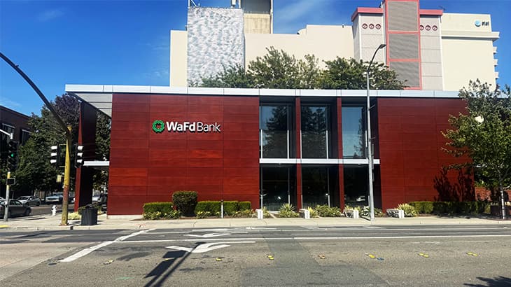 WaFd Bank in Santa Rosa, California #1431.
