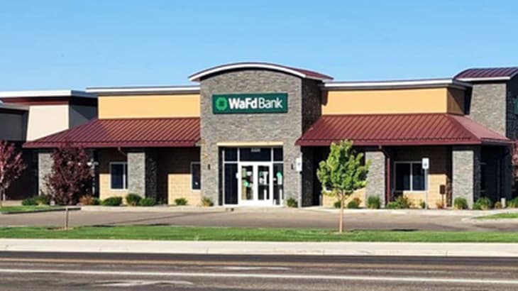 WaFd Bank in Idaho Falls, Idaho #1399.