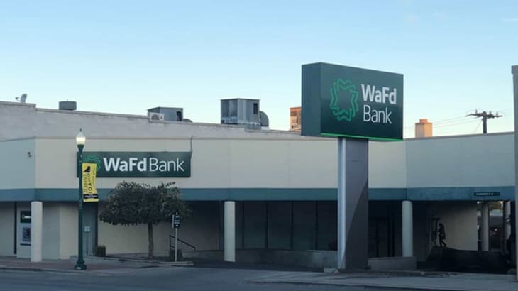 WaFd Bank in Jerome, Idaho #1036.