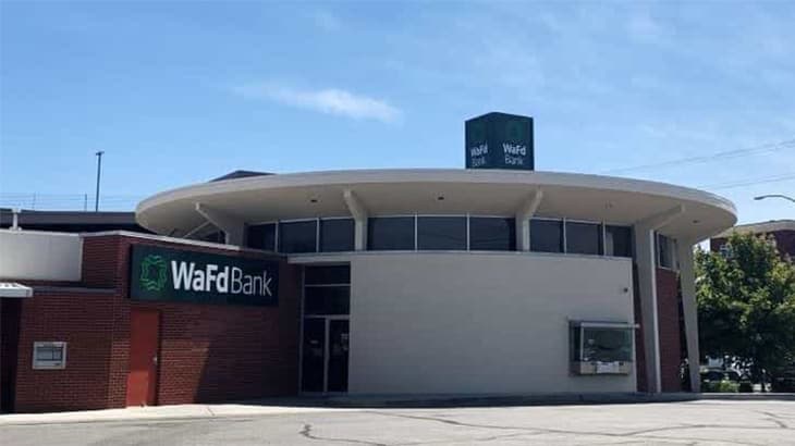 WaFd Bank in Nampa, Idaho #1026.