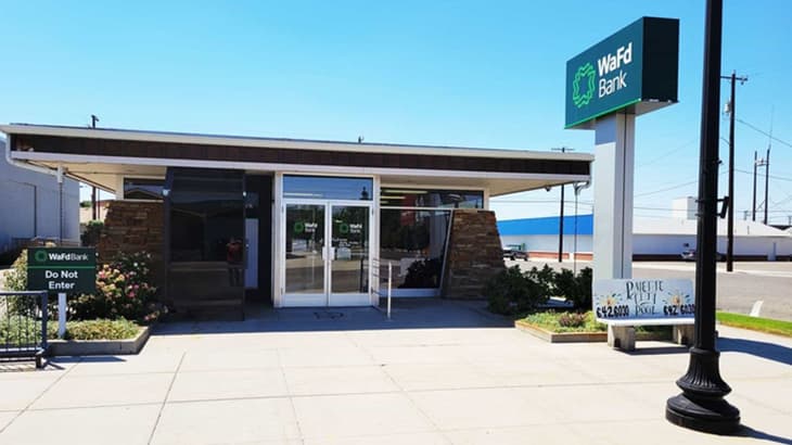 WaFd Bank in Payette, Idaho #1322.