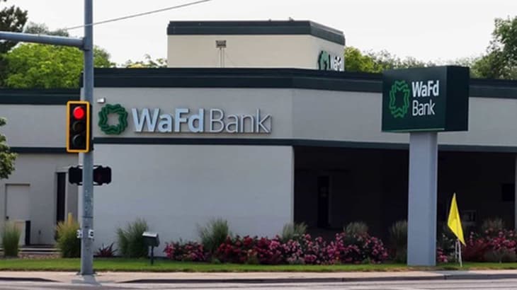 WaFd Bank in Twin Falls, Idaho #1039.