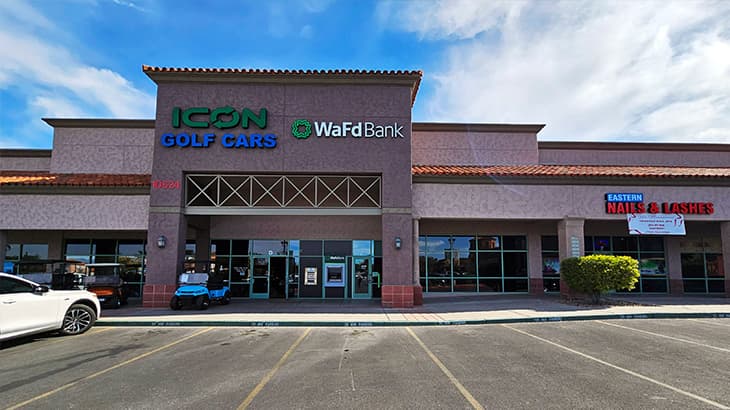 WaFd Bank in Henderson, Nevada #1400.