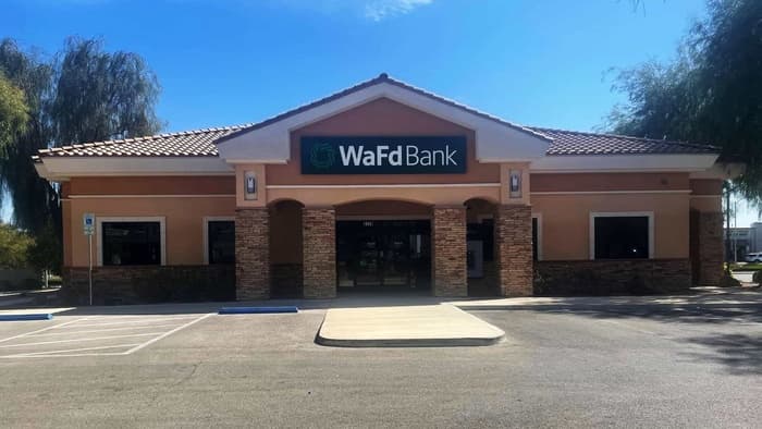 WaFd Bank en North Las Vegas, Nevada #1159.