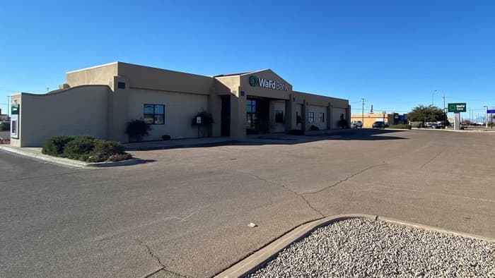 WaFd Bank in Alamogordo, New Mexico #1172.