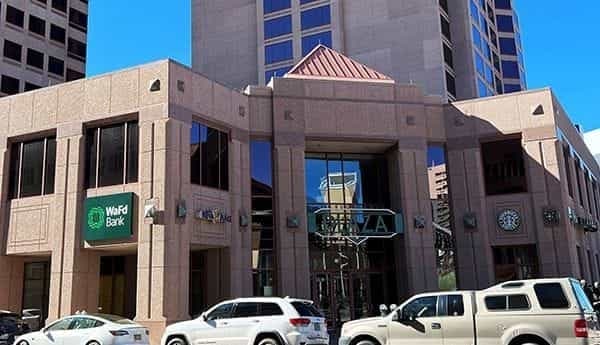 WaFd Bank in Albuquerque, New Mexico #1065.