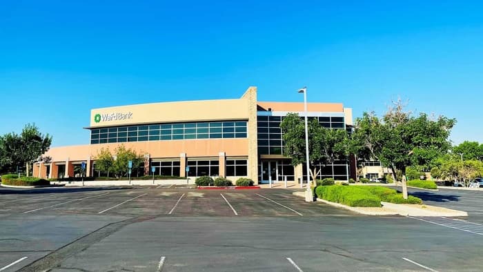 WaFd Bank in Albuquerque, New Mexico #1262.