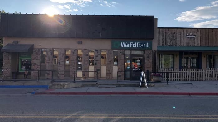 WaFd Bank in Chama, New Mexico #1361.