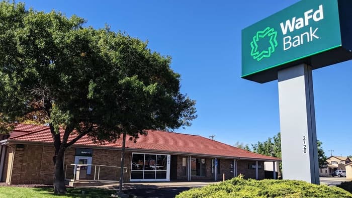 WaFd Bank in Clovis, New Mexico #1356.