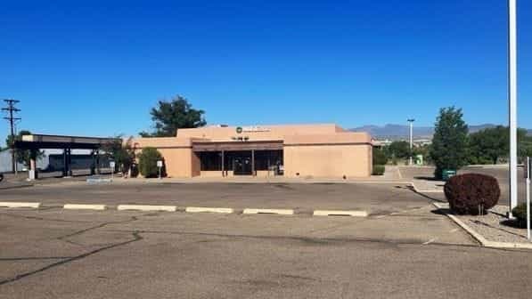 WaFd Bank en Espanola, Nuevo Mexico #1362.