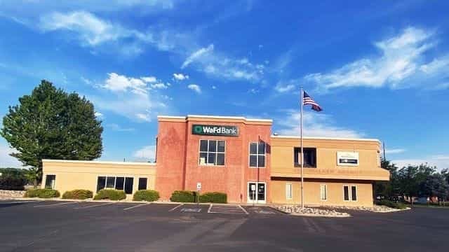 WaFd Bank in Farmington, New Mexico #1179.