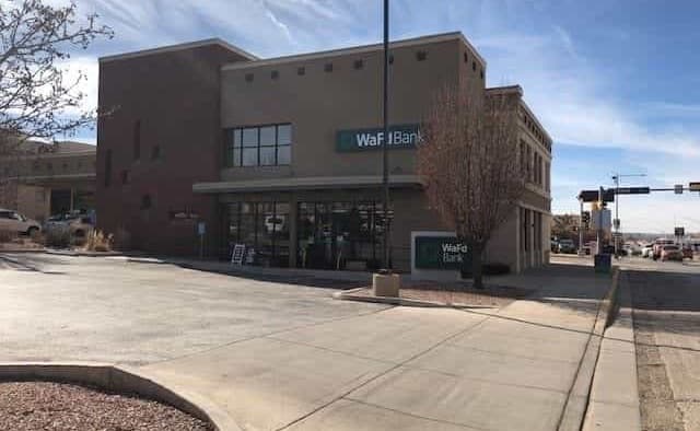 WaFd Bank in Gallup, New Mexico #1181.