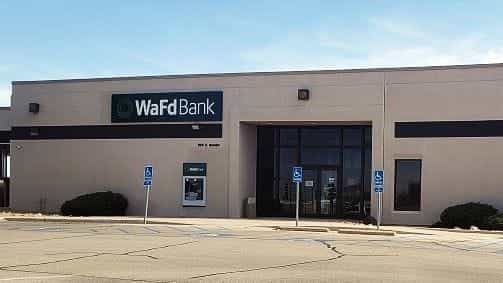 WaFd Bank in Hobbs, New Mexico #1359.
